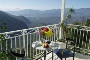 Hotel Vouzas  | Delfi | Central Greece | Greece 1