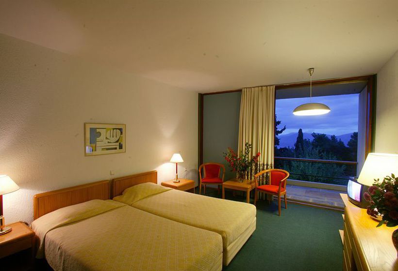 Amalia Hotel Delphi Grecia Central