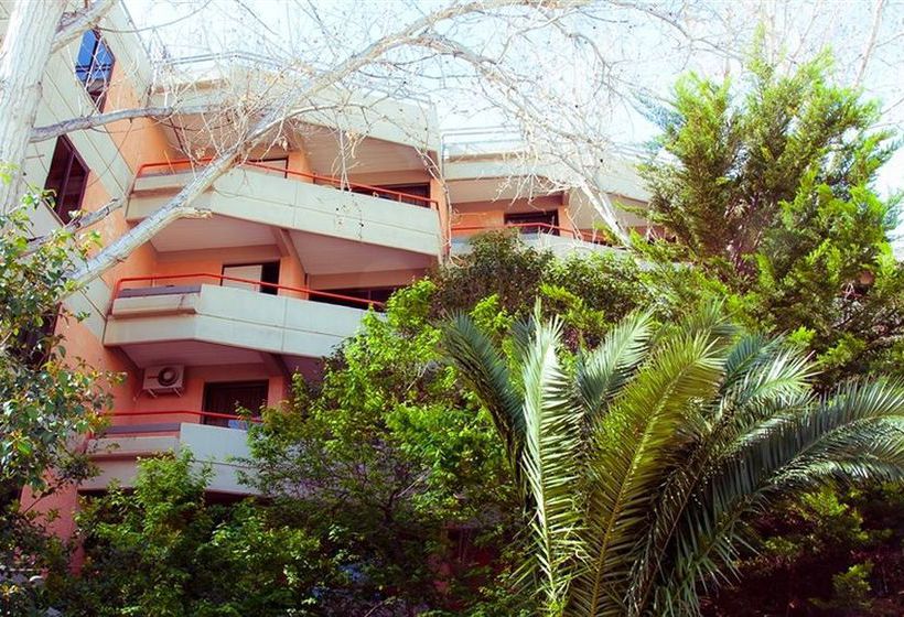 Apollonia Hotel&Apartment