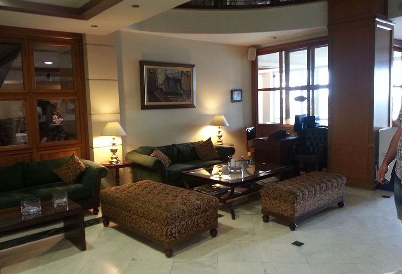 Hotel Coral  | Palaio Faliro | Attica | Greece 12