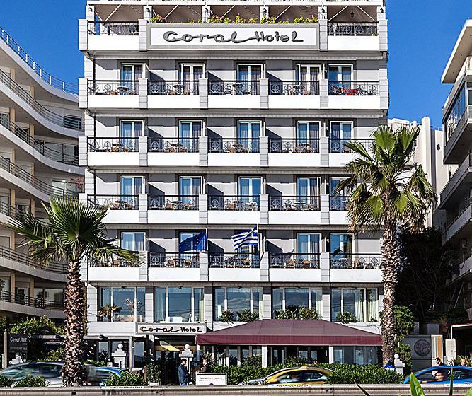 Hotel Coral  | Palaio Faliro | Attica | Greece 3