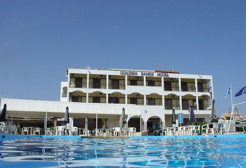 Hotel Golden Sands