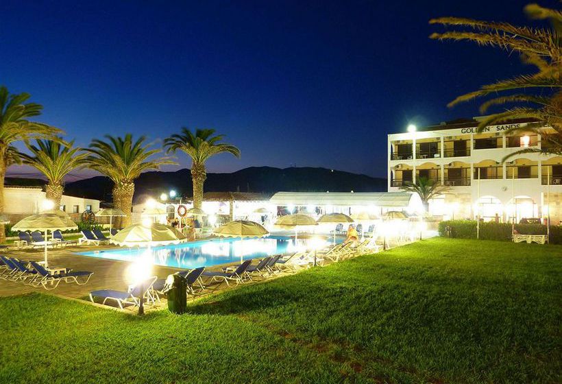 Hotel Golden Sands  | Agios Georgios | Corfu | Greece 1