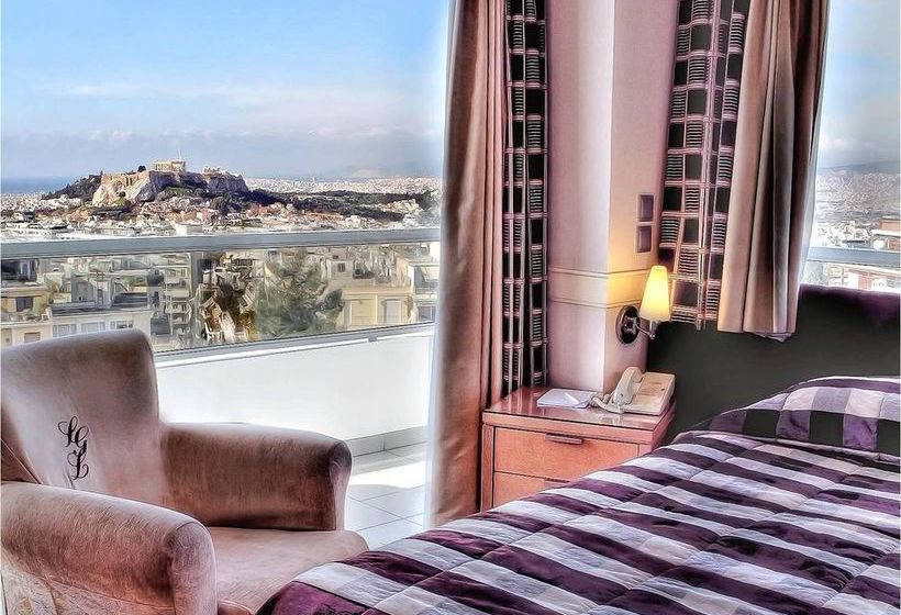 Boutique Hotel St. George Lycabettus  | Athens | Attica | Greece 12