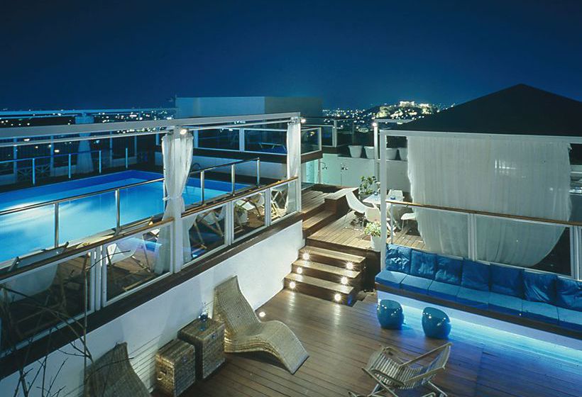 Boutique Hotel St. George Lycabettus  | Athens | Attica | Greece 2