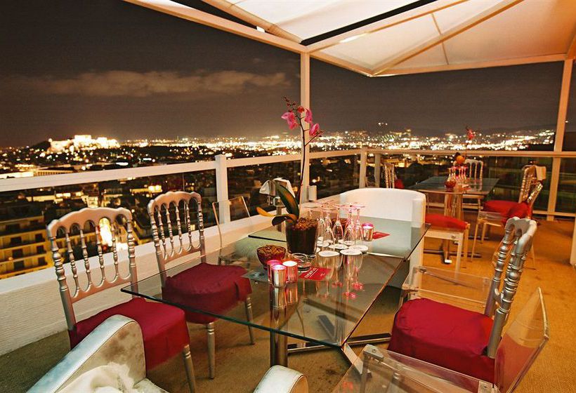 Boutique Hotel St. George Lycabettus  | Athens | Attica | Greece 3