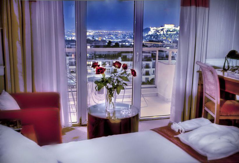 Boutique Hotel St. George Lycabettus  | Athens | Attica | Greece 4
