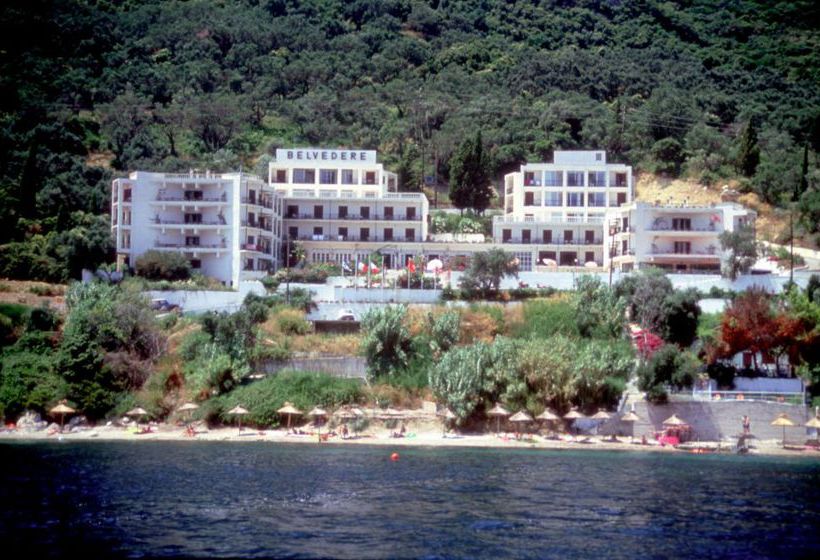 Hotel Belvedere Benitses Corfu