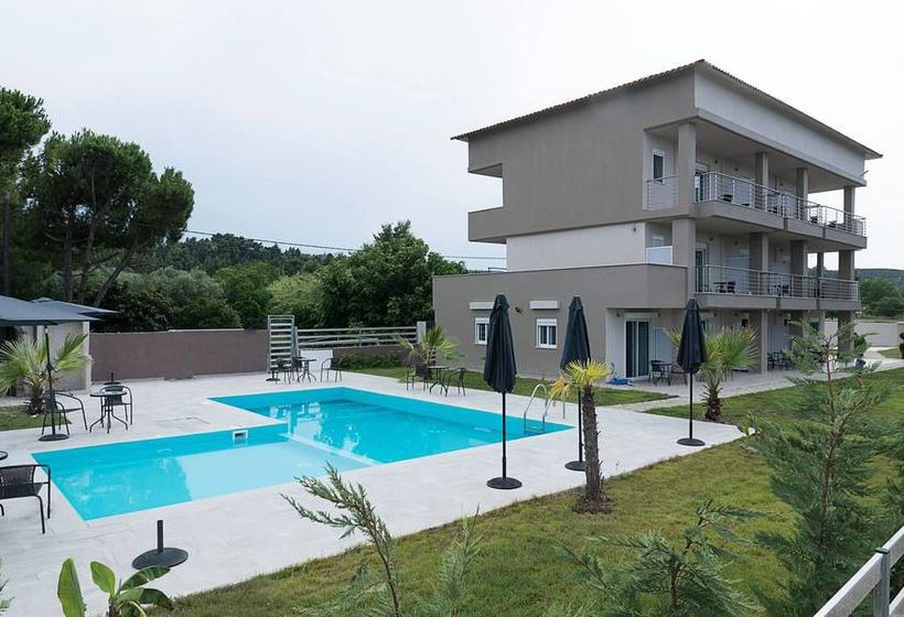 Aquamare Studios Pefkohori