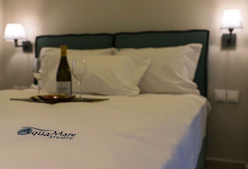 Aquamare Studios  | Pefkohori | Halkidiki | Greece 1