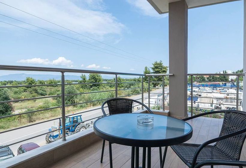 Aquamare Studios  | Pefkohori | Halkidiki | Greece 10