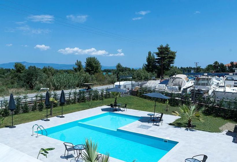 Aquamare Studios  | Pefkohori | Halkidiki | Greece 13