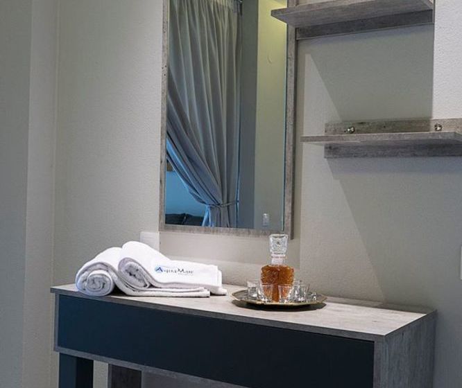 Aquamare Studios  | Pefkohori | Halkidiki | Greece 14