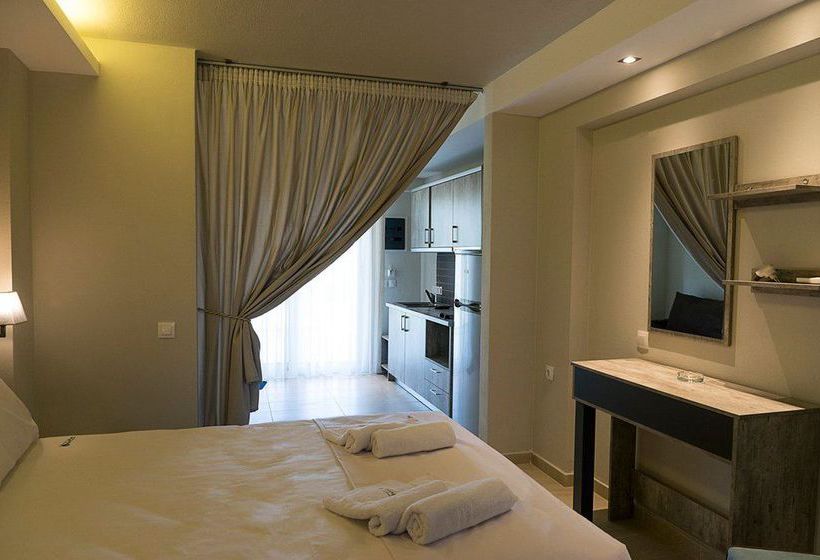 Aquamare Studios  | Pefkohori | Halkidiki | Greece 4