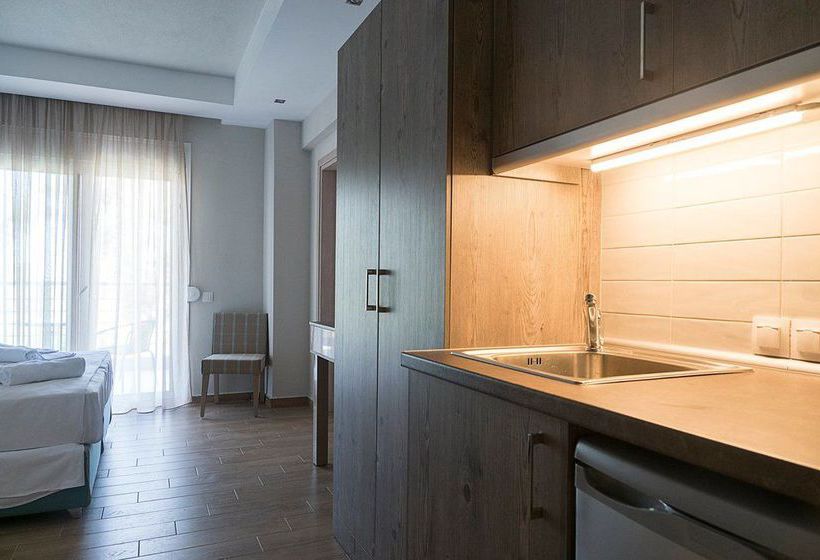 Aquamare Studios  | Pefkohori | Halkidiki | Greece 5