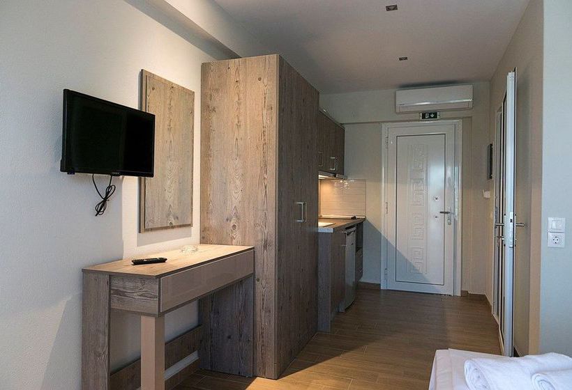 Aquamare Studios  | Pefkohori | Halkidiki | Greece 7