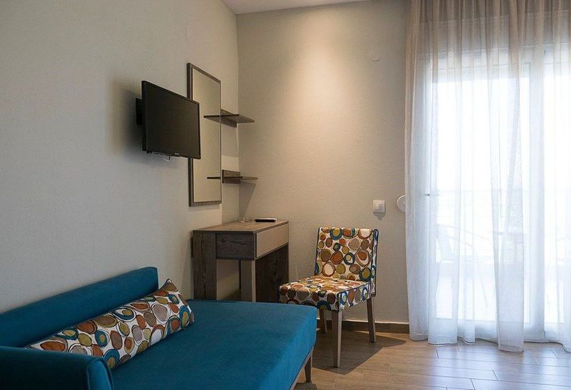 Aquamare Studios  | Pefkohori | Halkidiki | Greece 8