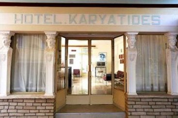 Hotel Kariatides Egina