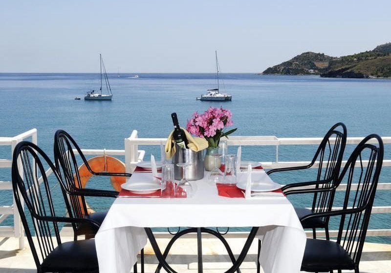 Hotel Panorama  | Aegina | Saronic Islands | Greece 1