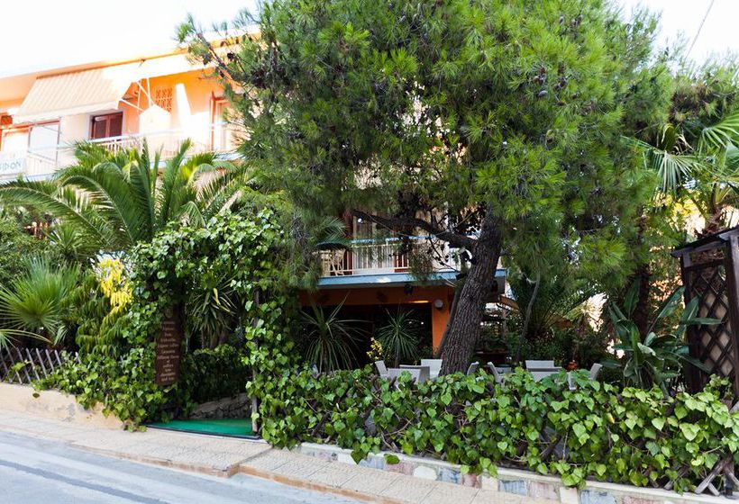 Hotel Possidon Egina Islas Sarónicas