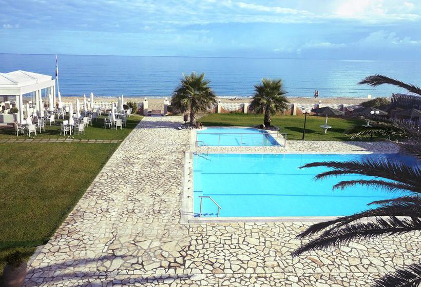 Hotel Acharavi Beach  | Acharavi | Corfu | Greece 19