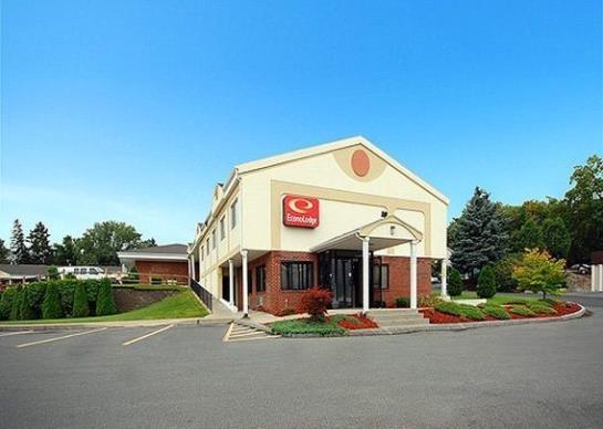 Hotel Econo Lodge Dewitt 