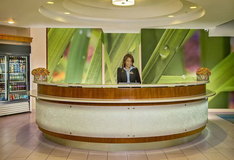 SpringHill Suites New York LaGuardia Airport 