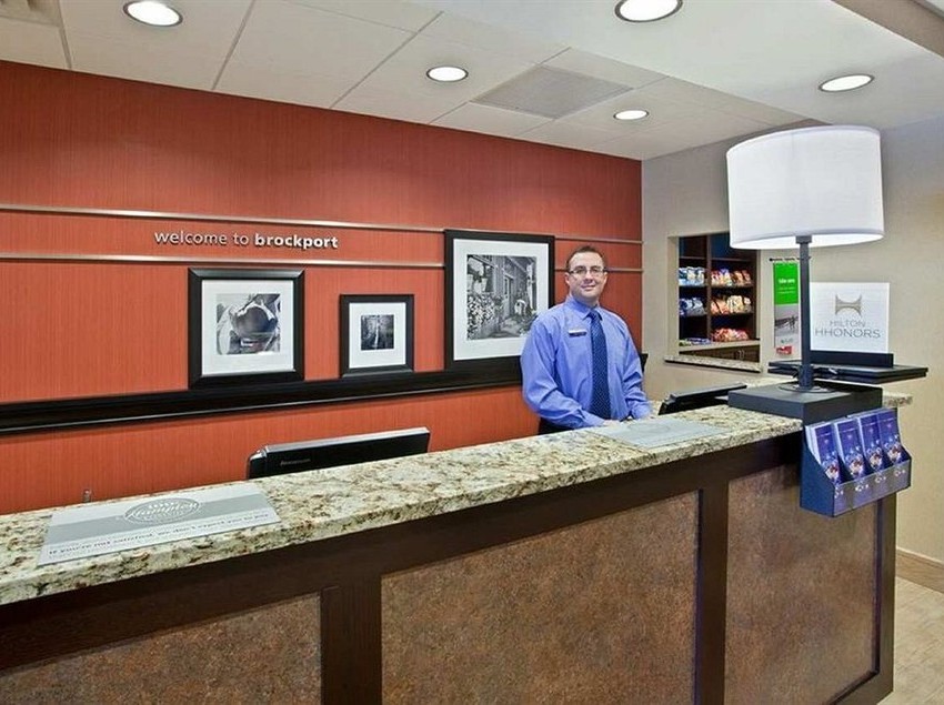 Hampton Inn Brockport  | Brockport | Nueva York | United States 10