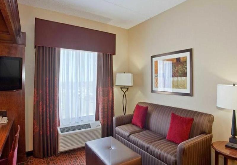 Hampton Inn Brockport  | Brockport | Nueva York | United States 11