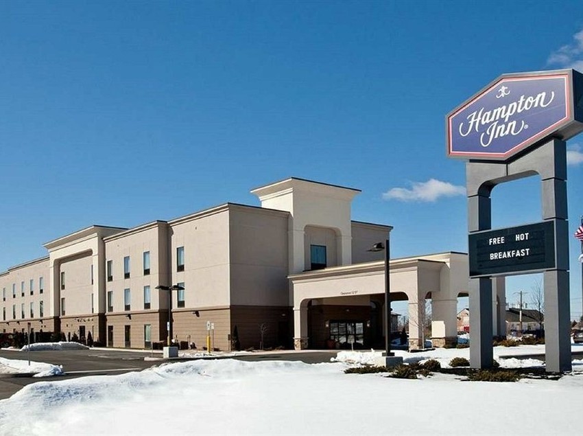 Hampton Inn Brockport  | Brockport | Nueva York | United States 3