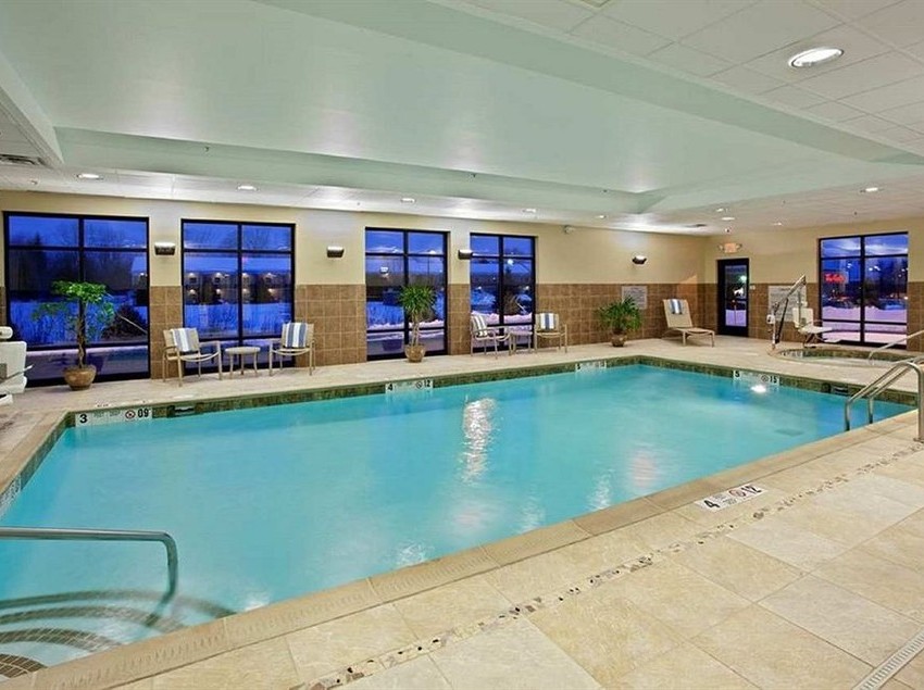 Hampton Inn Brockport  | Brockport | Nueva York | United States 5