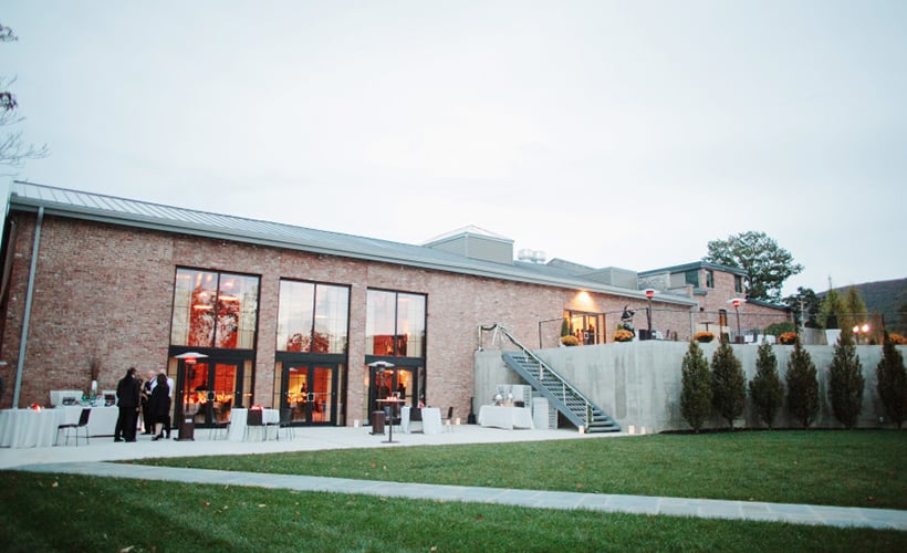 The Roundhouse at Beacon Falls 