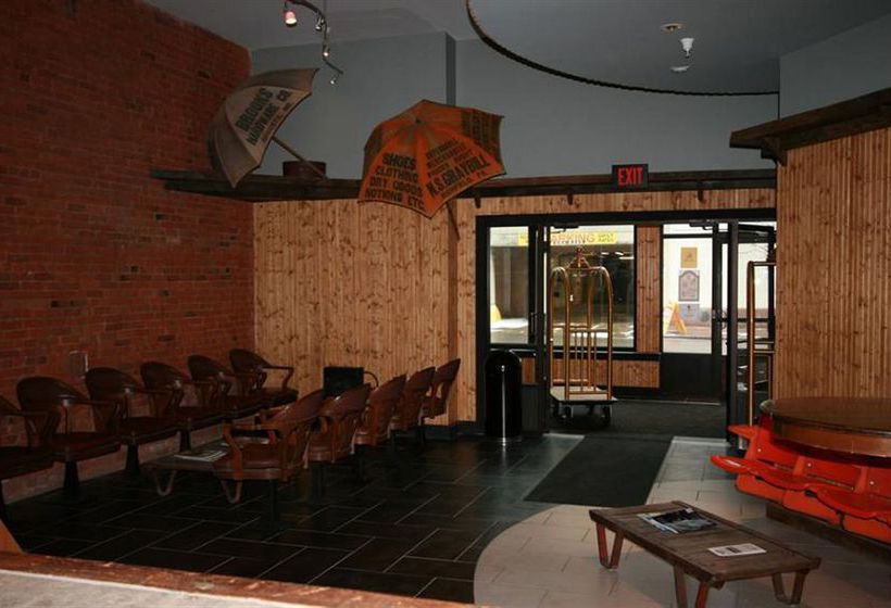 Hotel Lofts On Pearl  | Buffalo | Nueva York | United States 1