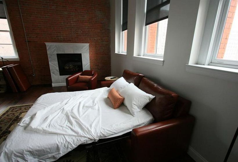 Hotel Lofts On Pearl  | Buffalo | Nueva York | United States 10