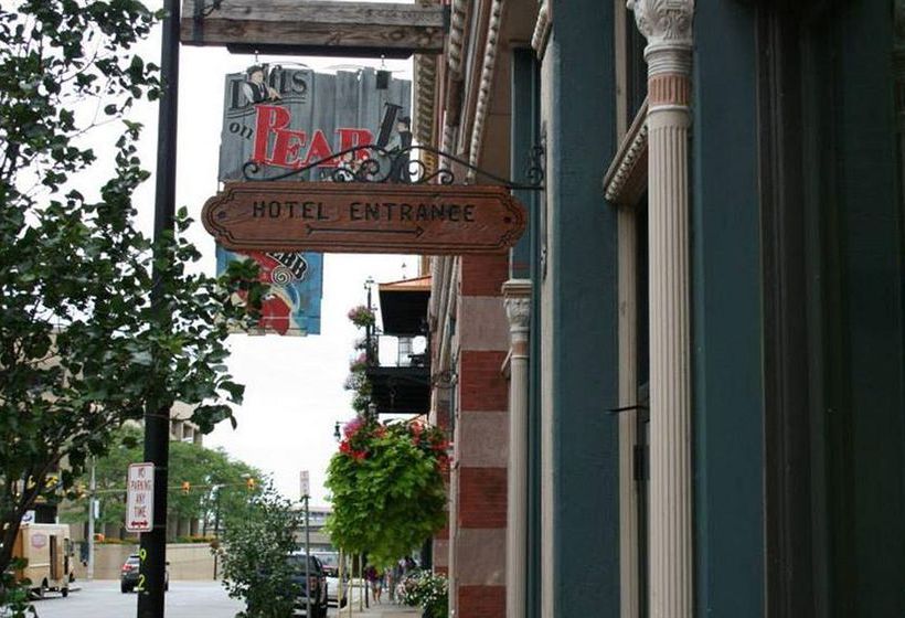 Hotel Lofts On Pearl  | Buffalo | Nueva York | United States 15