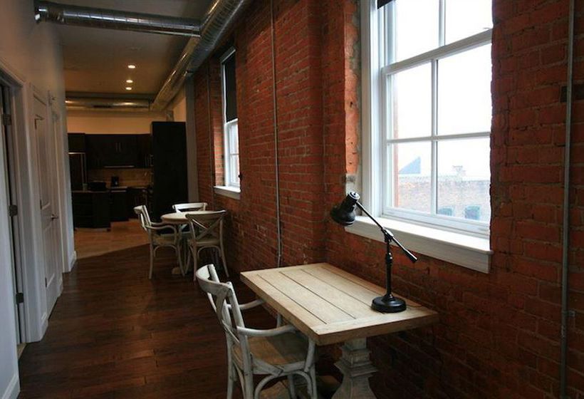 Hotel Lofts On Pearl  | Buffalo | Nueva York | United States 16
