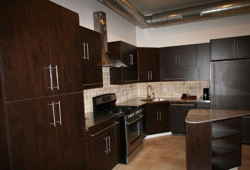 Hotel Lofts On Pearl  | Buffalo | Nueva York | United States 17