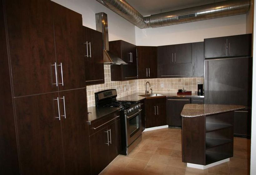Hotel Lofts On Pearl  | Buffalo | Nueva York | United States 4