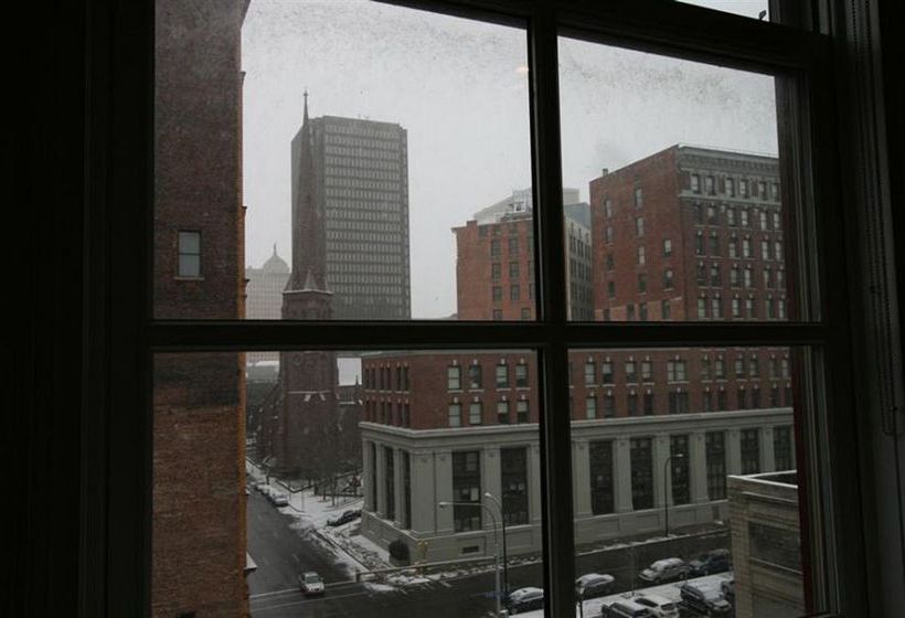 Hotel Lofts On Pearl  | Buffalo | Nueva York | United States 9