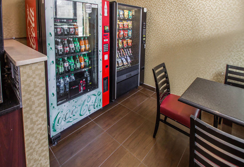 Hotel Rodeway Inn Bronx Nueva York