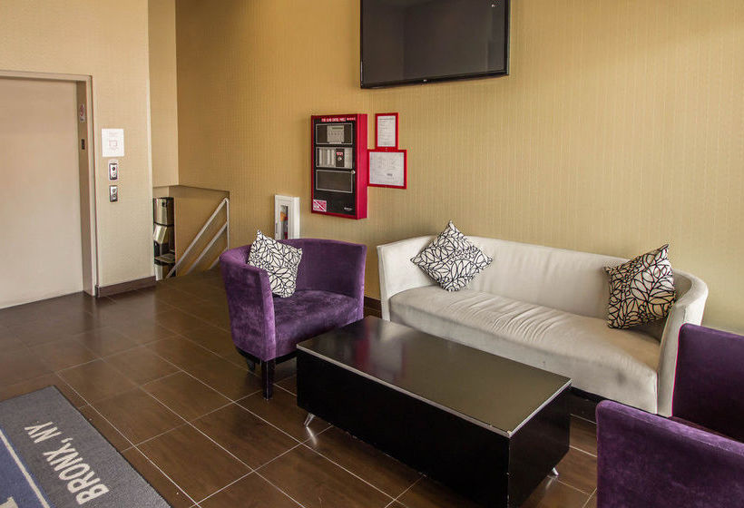 Hotel Rodeway Inn Bronx  | Bronx | Nueva York | United States 11