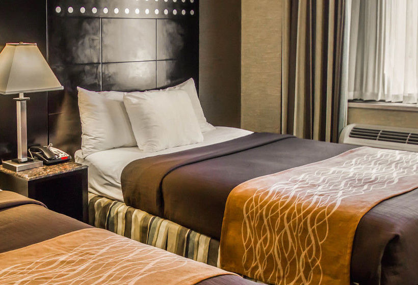 Hotel Rodeway Inn Bronx  | Bronx | Nueva York | United States 19