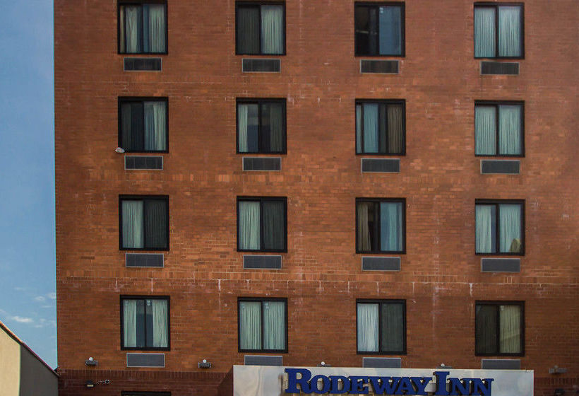Hotel Rodeway Inn Bronx  | Bronx | Nueva York | United States 8