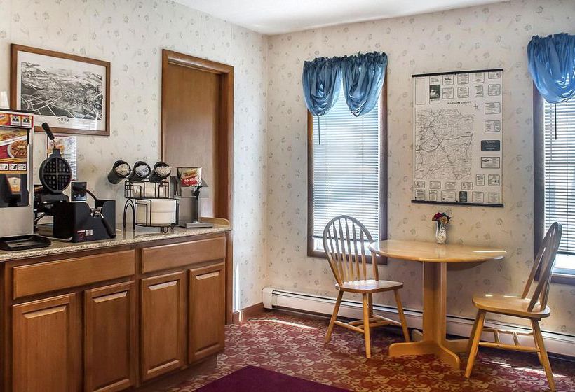 Hotel Econo Lodge Cuba 