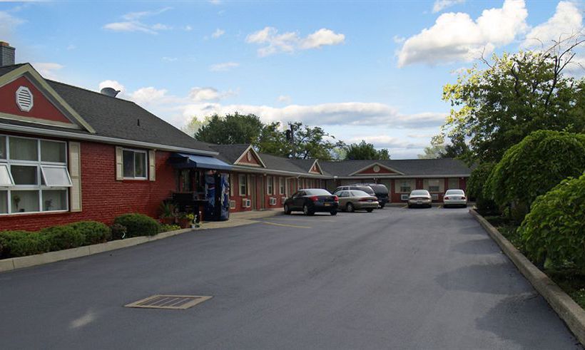 Motel Boulevard Inn Amherst 