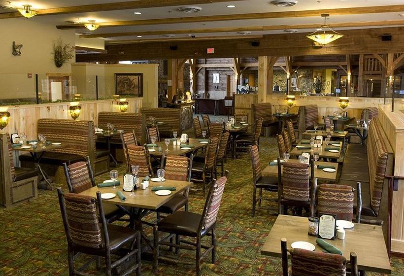 Hotel Complejo Hope Lake Lodge & Indoor Waterpark 