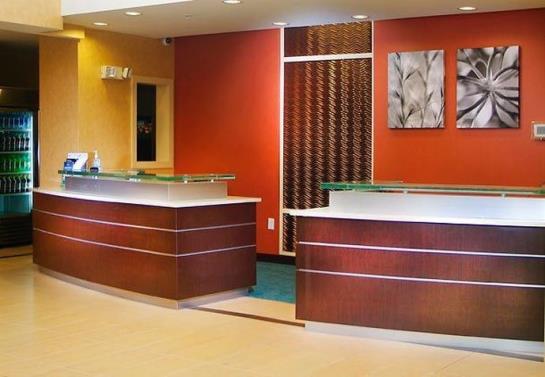 Residence Inn Albany Washington Avenue Albany