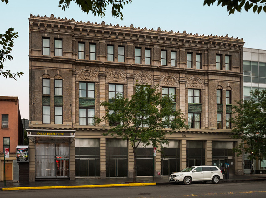 Hotel Opera House  | Bronx | Nueva York | United States 1