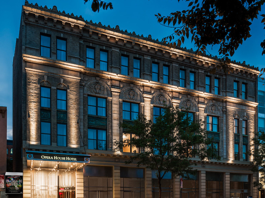 Hotel Opera House  | Bronx | Nueva York | United States 3