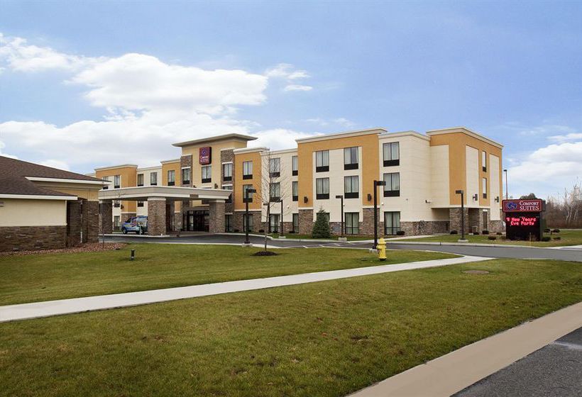 Hotel Comfort Suites Cicero 